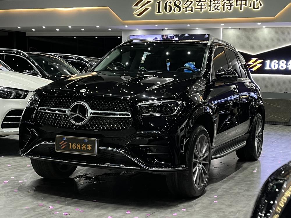 Mercedes-Benz Mercedes-Benz GLE (Import)