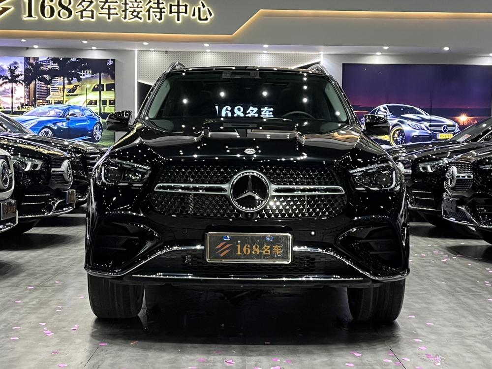 Mercedes-Benz Mercedes-Benz GLE (Import)