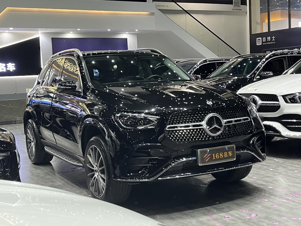 Mercedes-Benz Mercedes-Benz GLE (Import)