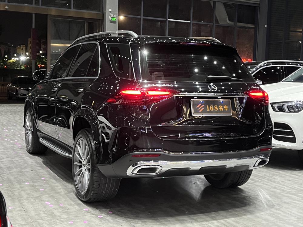 Mercedes-Benz Mercedes-Benz GLE (Import)