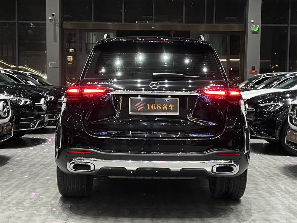 Mercedes-Benz Mercedes-Benz GLE (Import)