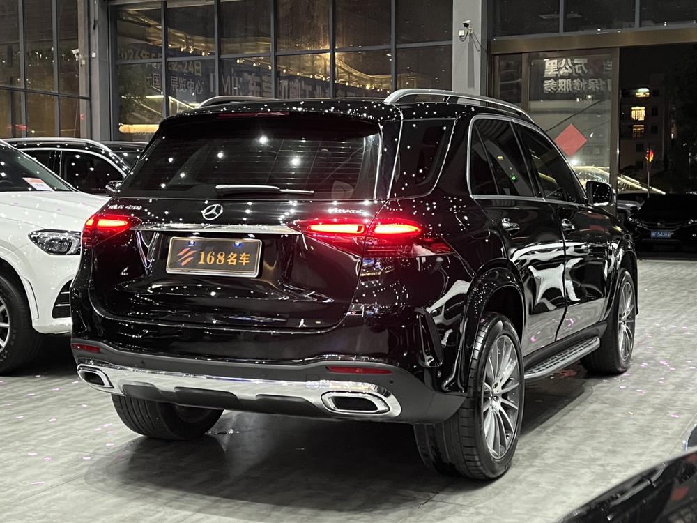Mercedes-Benz Mercedes-Benz GLE (Import)