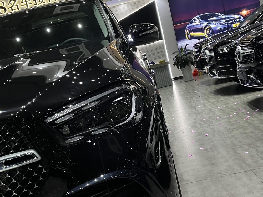 Mercedes-Benz Mercedes-Benz GLE (Import)