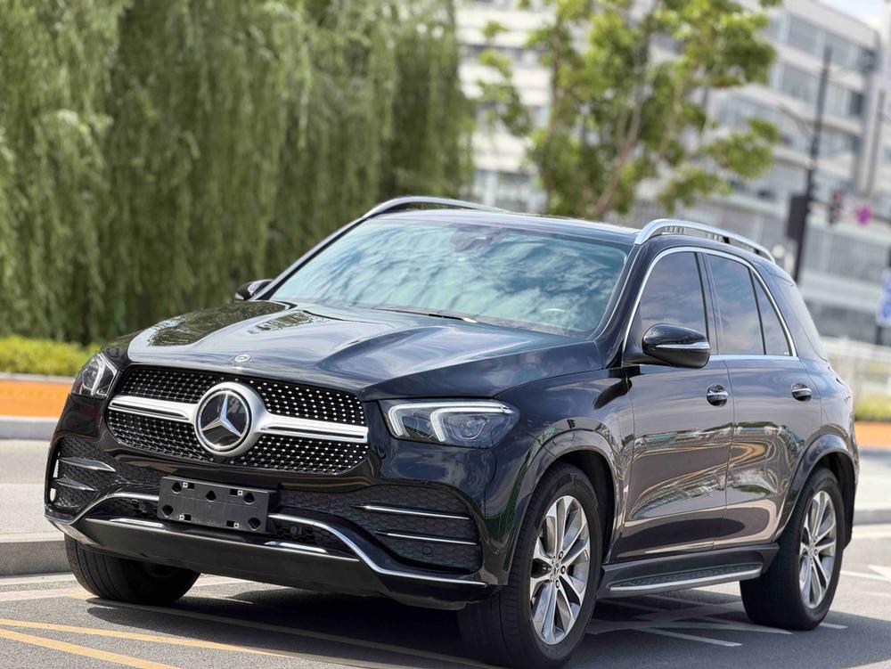 Mercedes-Benz Mercedes-Benz GLE (Import)