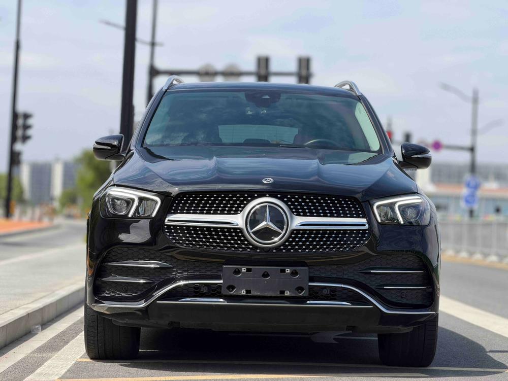 Mercedes-Benz Mercedes-Benz GLE (Import)
