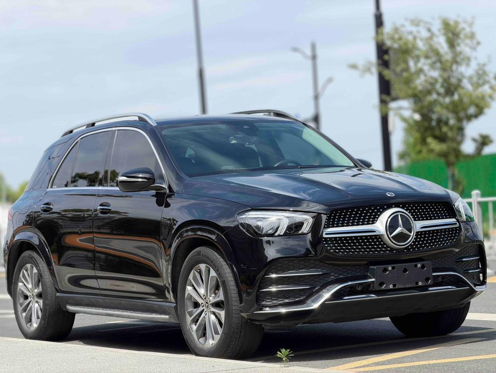 Mercedes-Benz Mercedes-Benz GLE (Import)