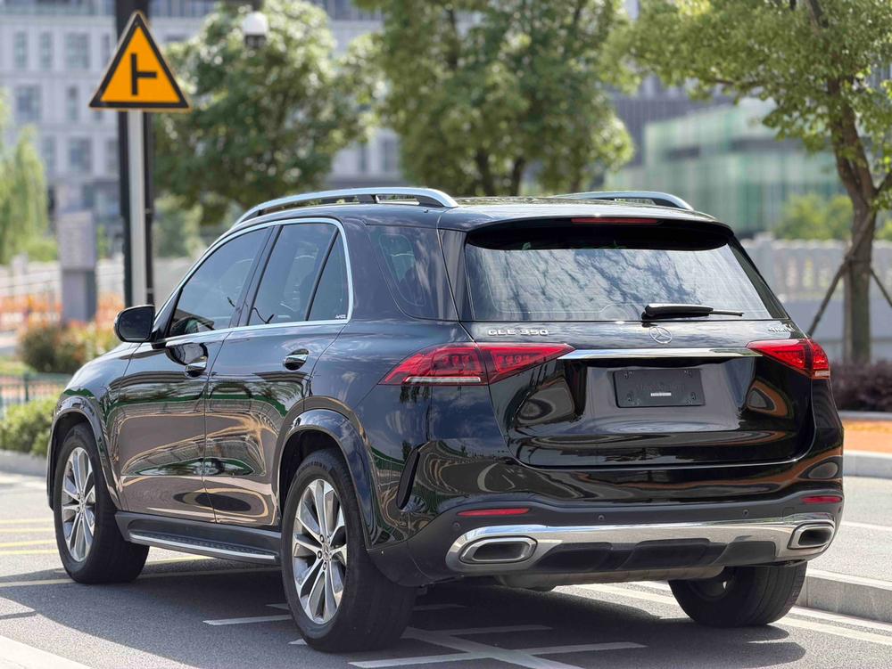 Mercedes-Benz Mercedes-Benz GLE (Import)