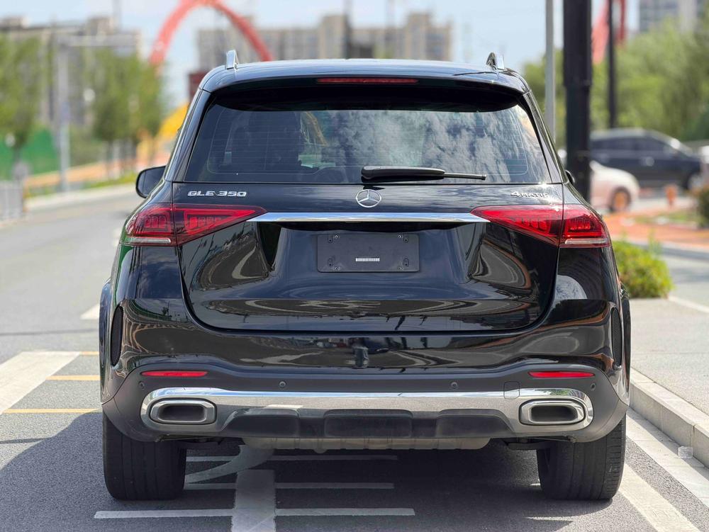Mercedes-Benz Mercedes-Benz GLE (Import)