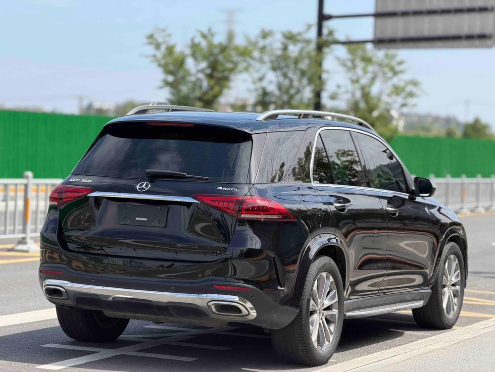 Mercedes-Benz Mercedes-Benz GLE (Import)