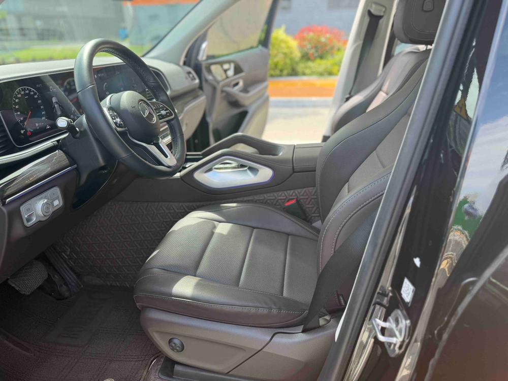 Mercedes-Benz Mercedes-Benz GLE (Import)