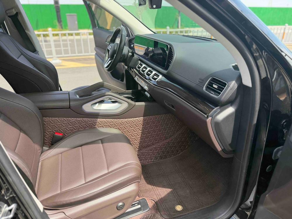 Mercedes-Benz Mercedes-Benz GLE (Import)
