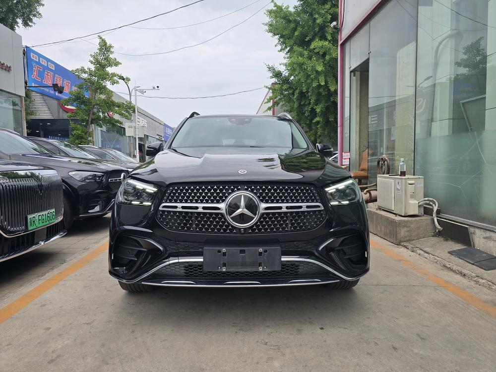 Mercedes-Benz Mercedes-Benz GLE (Import)