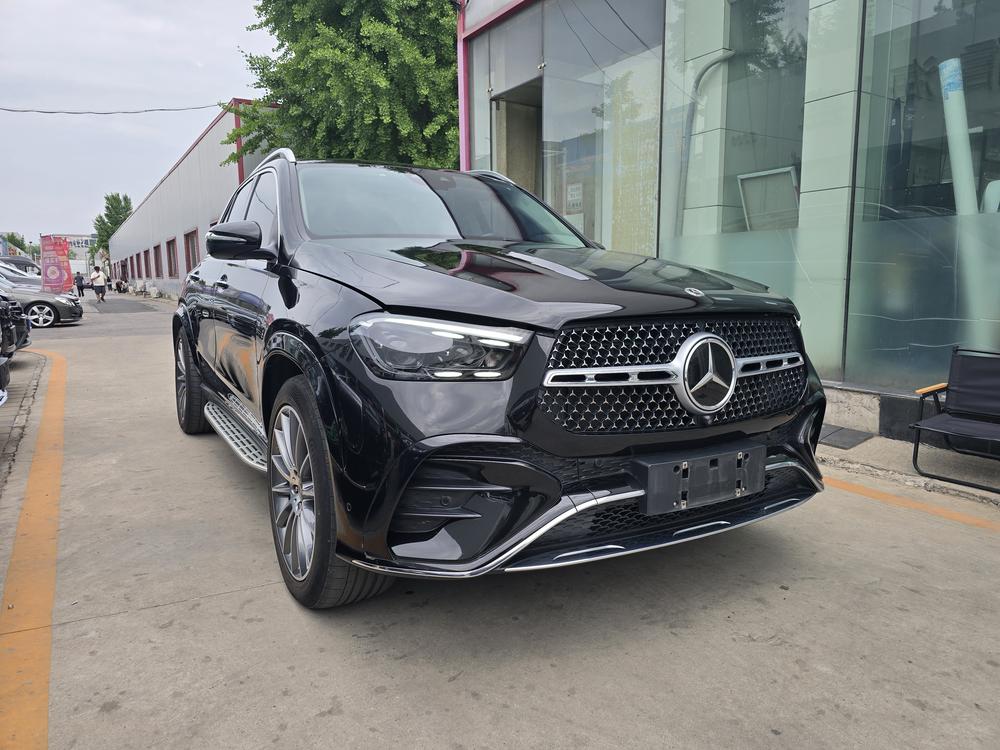 Mercedes-Benz Mercedes-Benz GLE (Import)