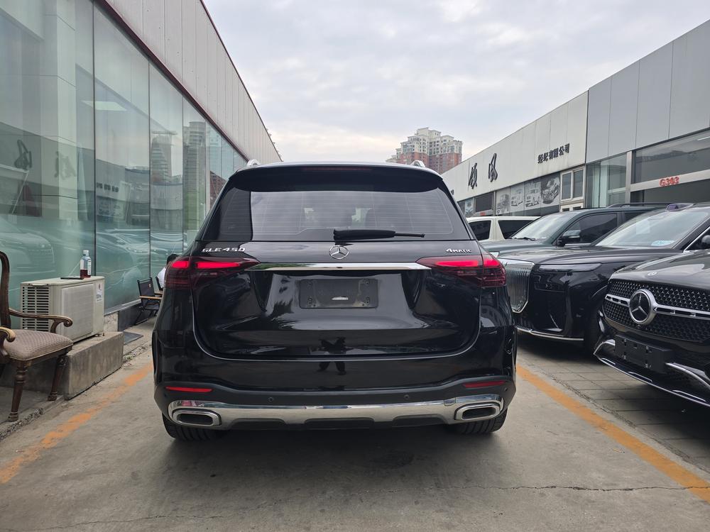 Mercedes-Benz Mercedes-Benz GLE (Import)