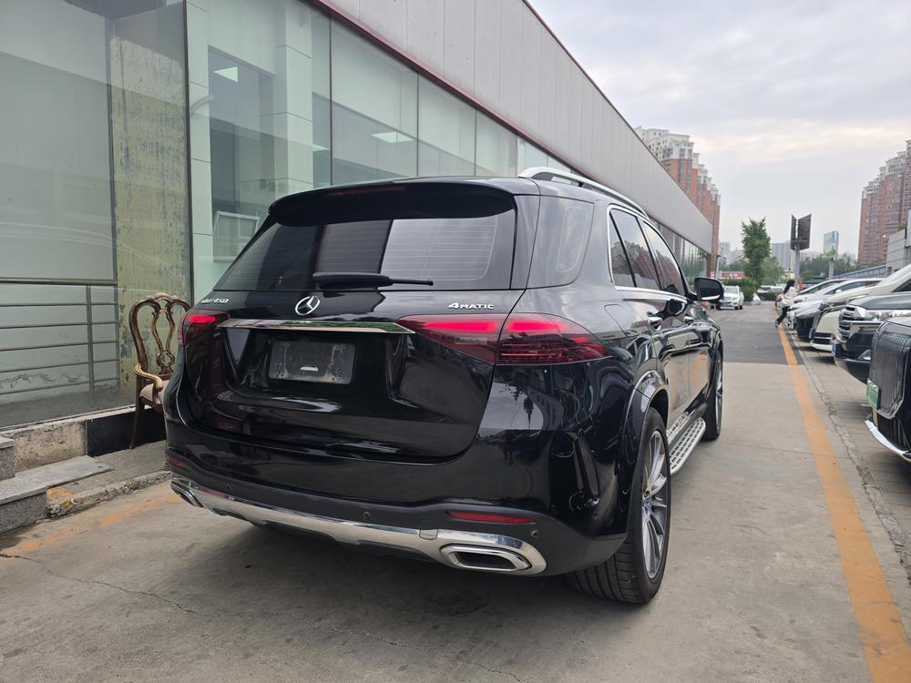 Mercedes-Benz Mercedes-Benz GLE (Import)