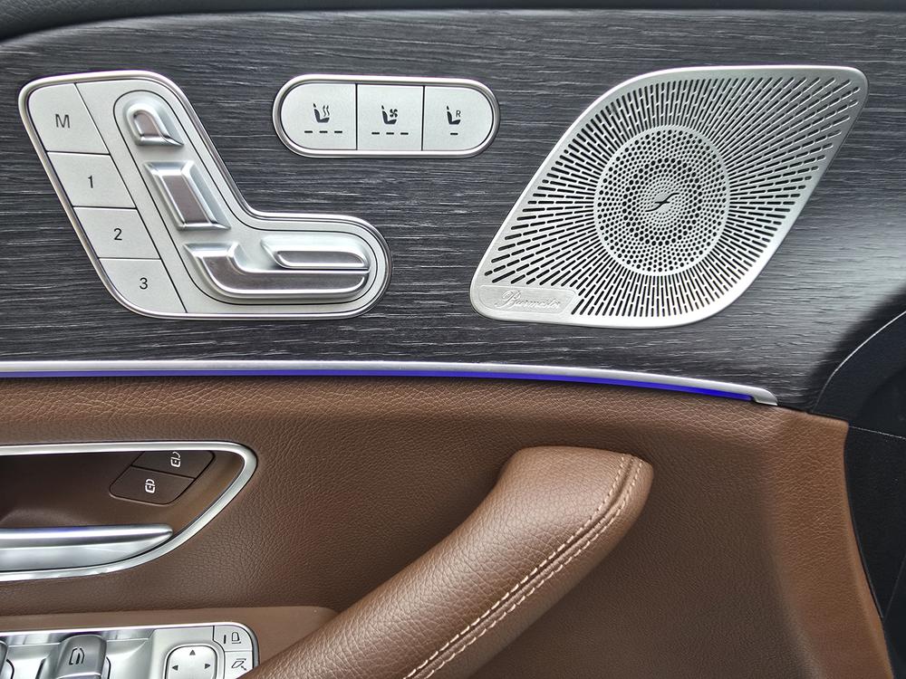 Mercedes-Benz Mercedes-Benz GLE (Import)