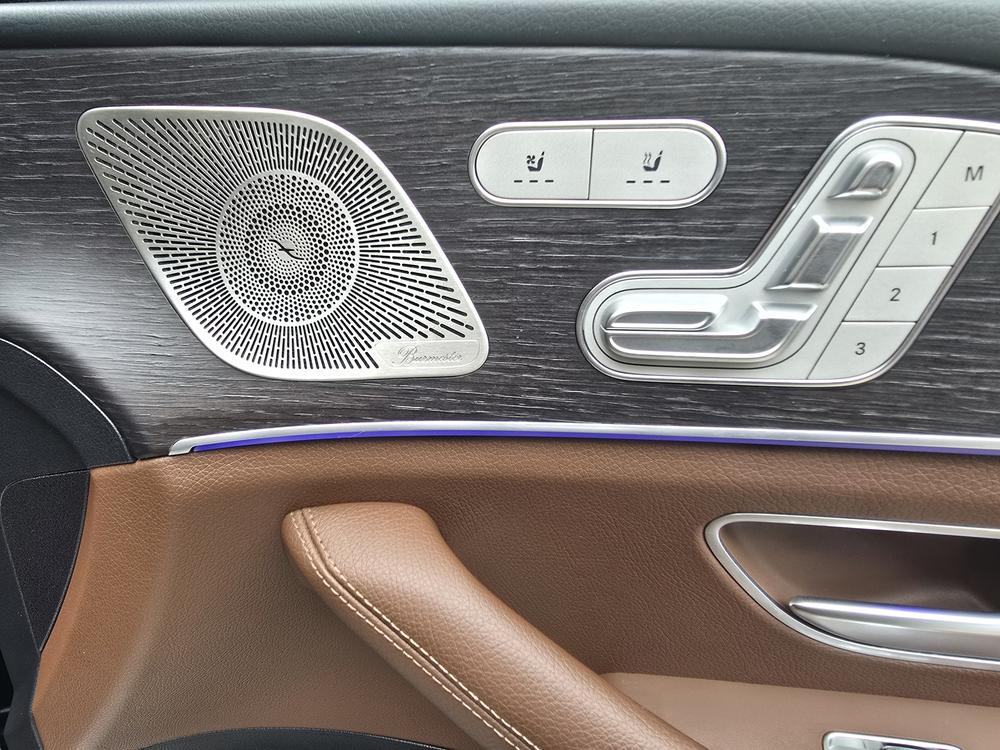 Mercedes-Benz Mercedes-Benz GLE (Import)