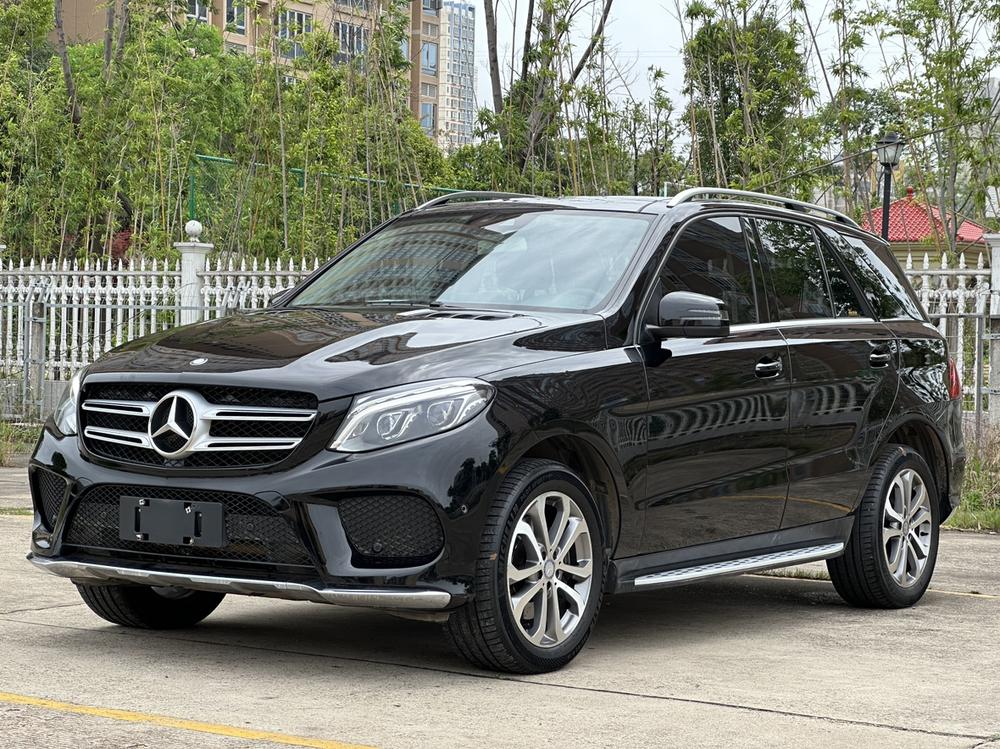 Mercedes-Benz Mercedes-Benz GLE (Import)
