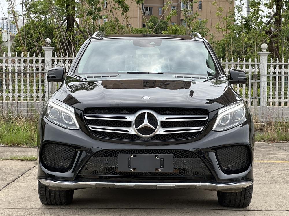 Mercedes-Benz Mercedes-Benz GLE (Import)