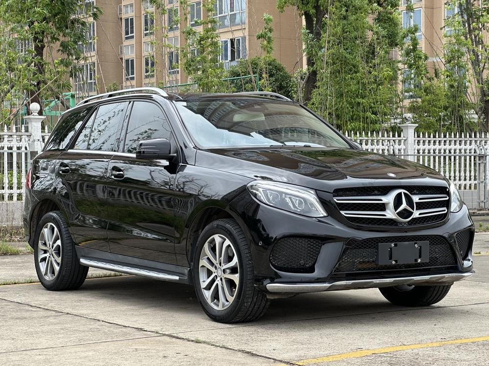 Mercedes-Benz Mercedes-Benz GLE (Import)