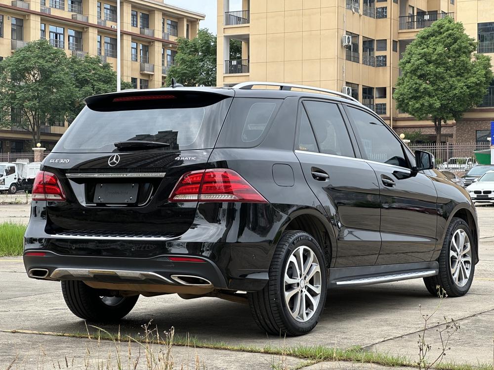 Mercedes-Benz Mercedes-Benz GLE (Import)