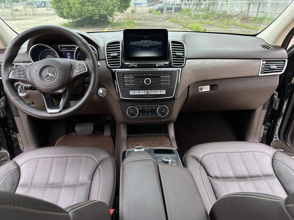 Mercedes-Benz Mercedes-Benz GLE (Import)