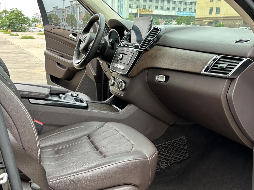 Mercedes-Benz Mercedes-Benz GLE (Import)