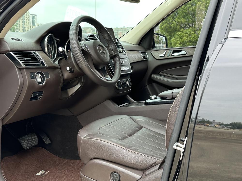 Mercedes-Benz Mercedes-Benz GLE (Import)