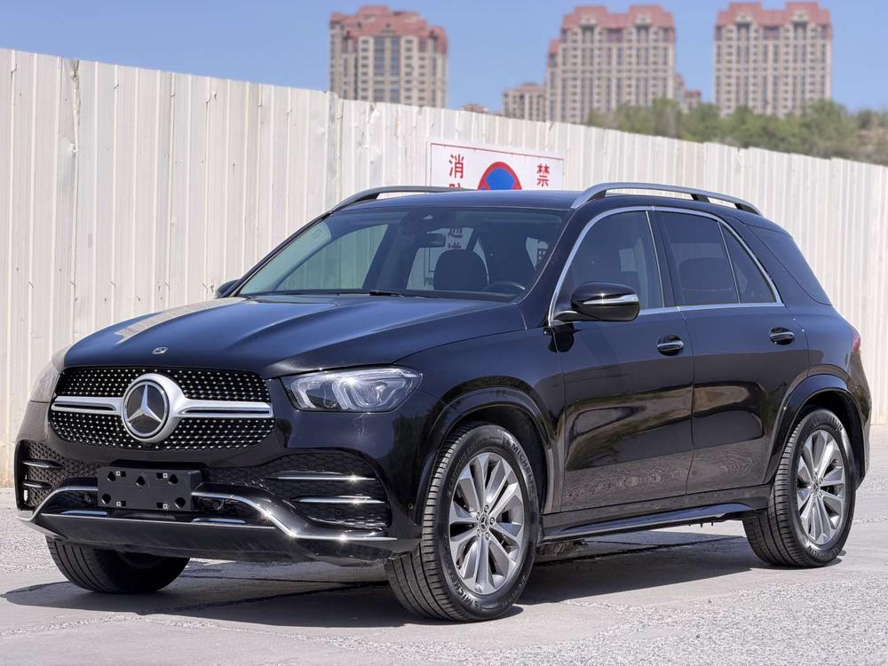 Mercedes-Benz Mercedes-Benz GLE (Import)