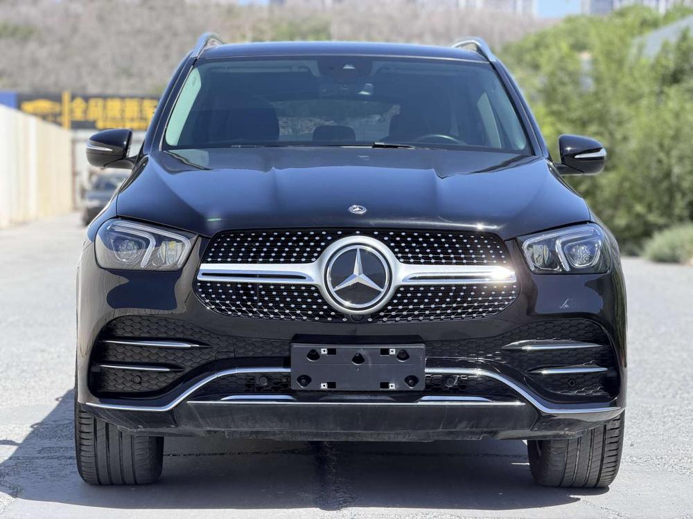Mercedes-Benz Mercedes-Benz GLE (Import)