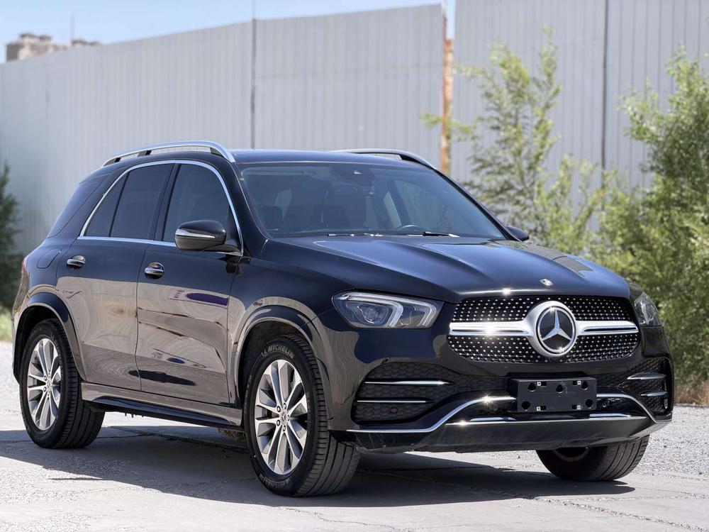 Mercedes-Benz Mercedes-Benz GLE (Import)