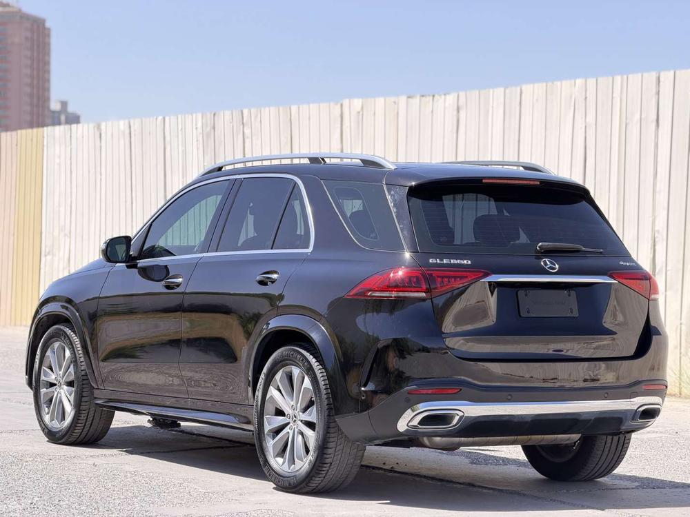 Mercedes-Benz Mercedes-Benz GLE (Import)