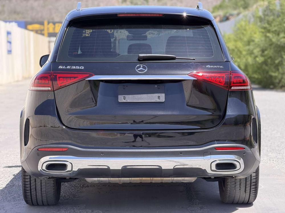 Mercedes-Benz Mercedes-Benz GLE (Import)