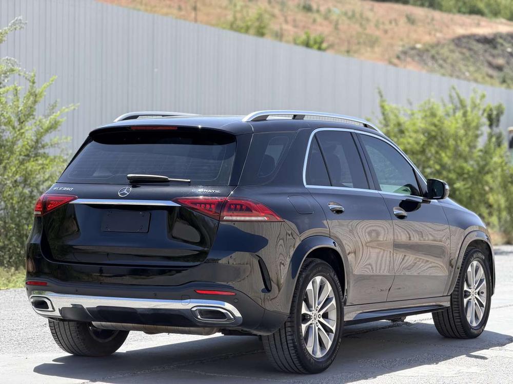 Mercedes-Benz Mercedes-Benz GLE (Import)