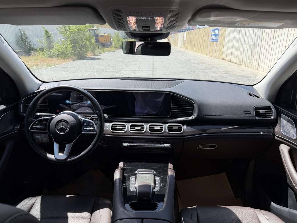 Mercedes-Benz Mercedes-Benz GLE (Import)