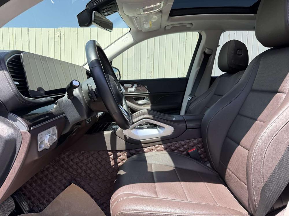 Mercedes-Benz Mercedes-Benz GLE (Import)