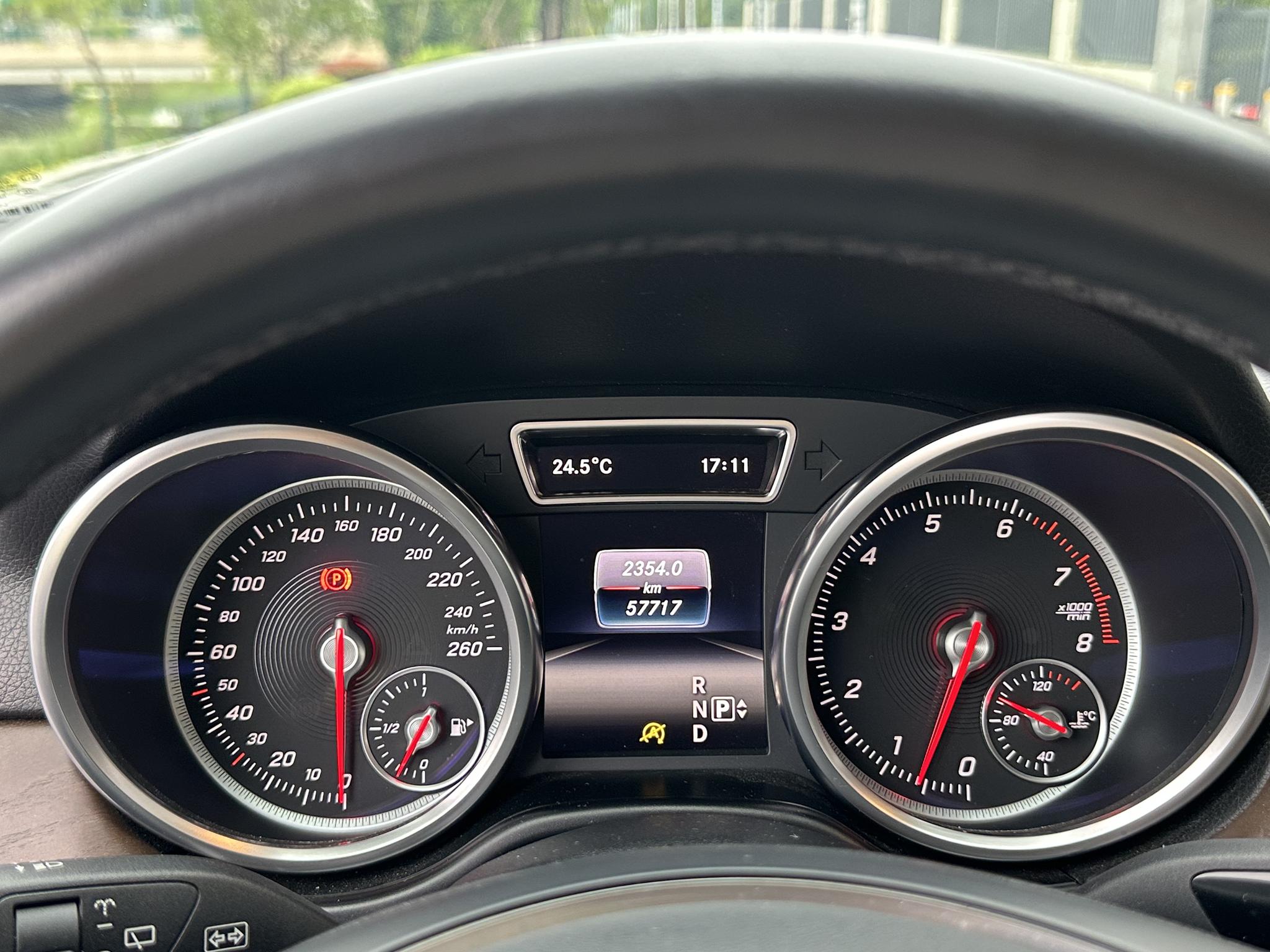 Mercedes-Benz Mercedes-Benz GLE (Import)