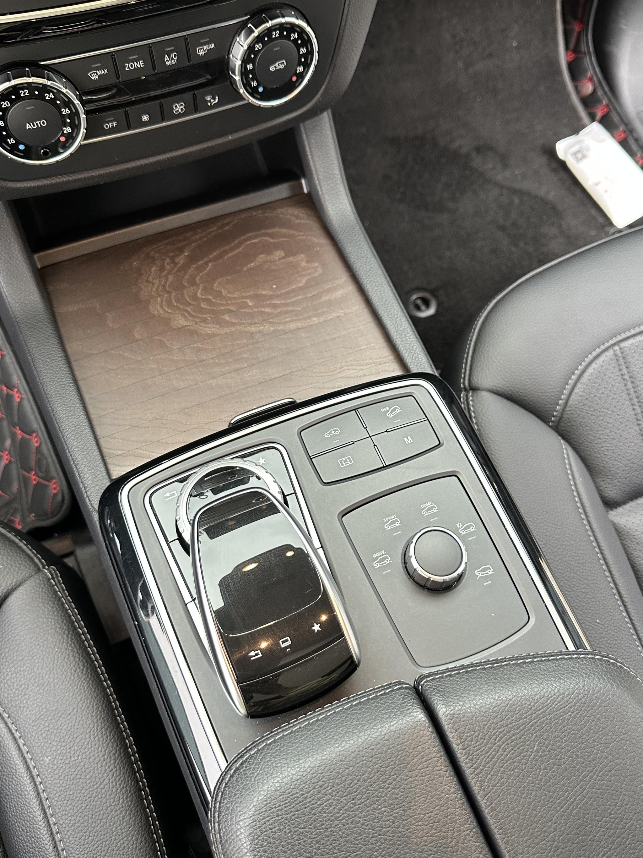 Mercedes-Benz Mercedes-Benz GLE (Import)
