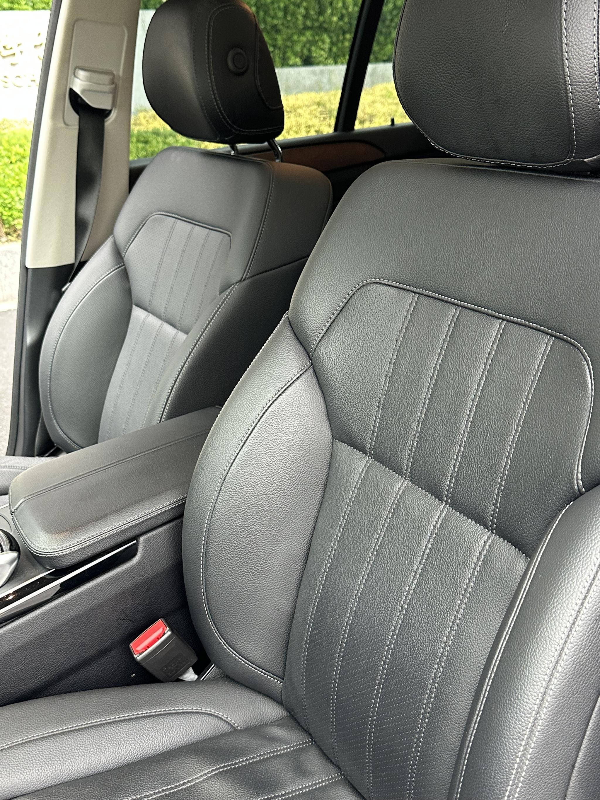 Mercedes-Benz Mercedes-Benz GLE (Import)