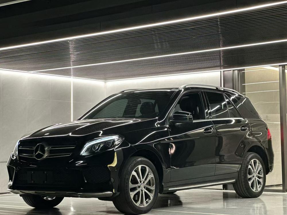 Mercedes-Benz Mercedes-Benz GLE (Import)