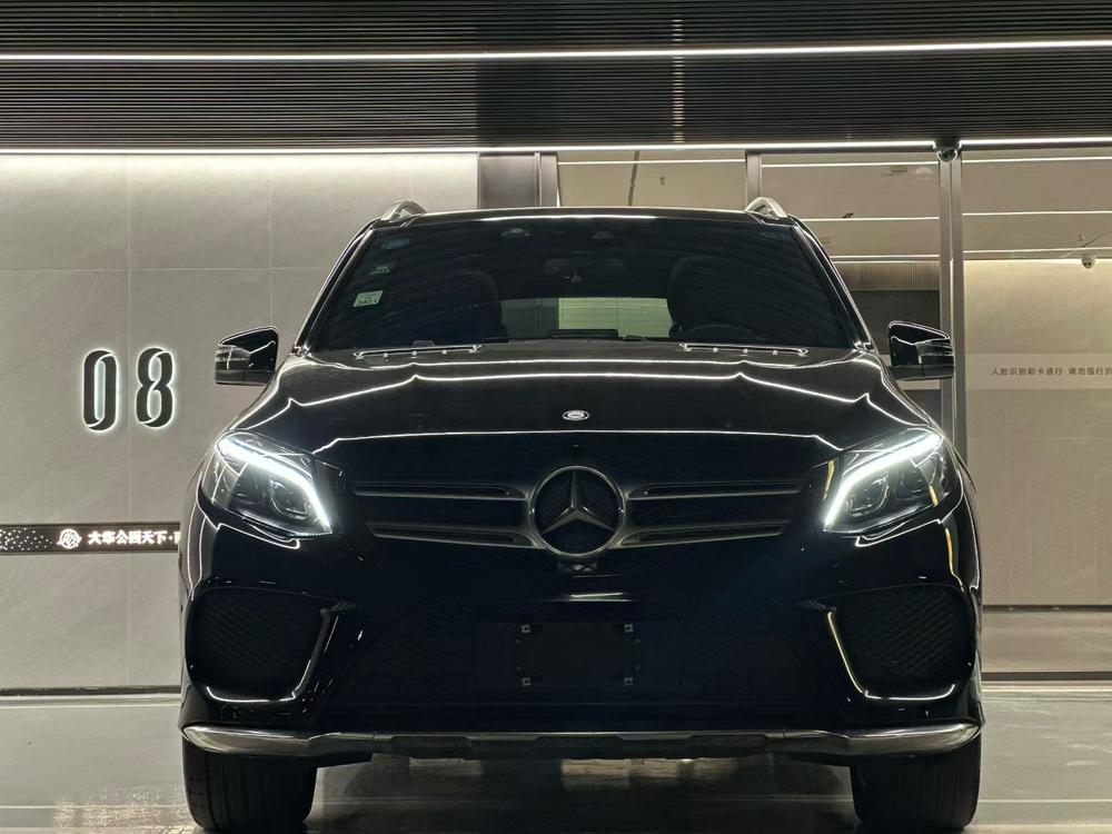 Mercedes-Benz Mercedes-Benz GLE (Import)