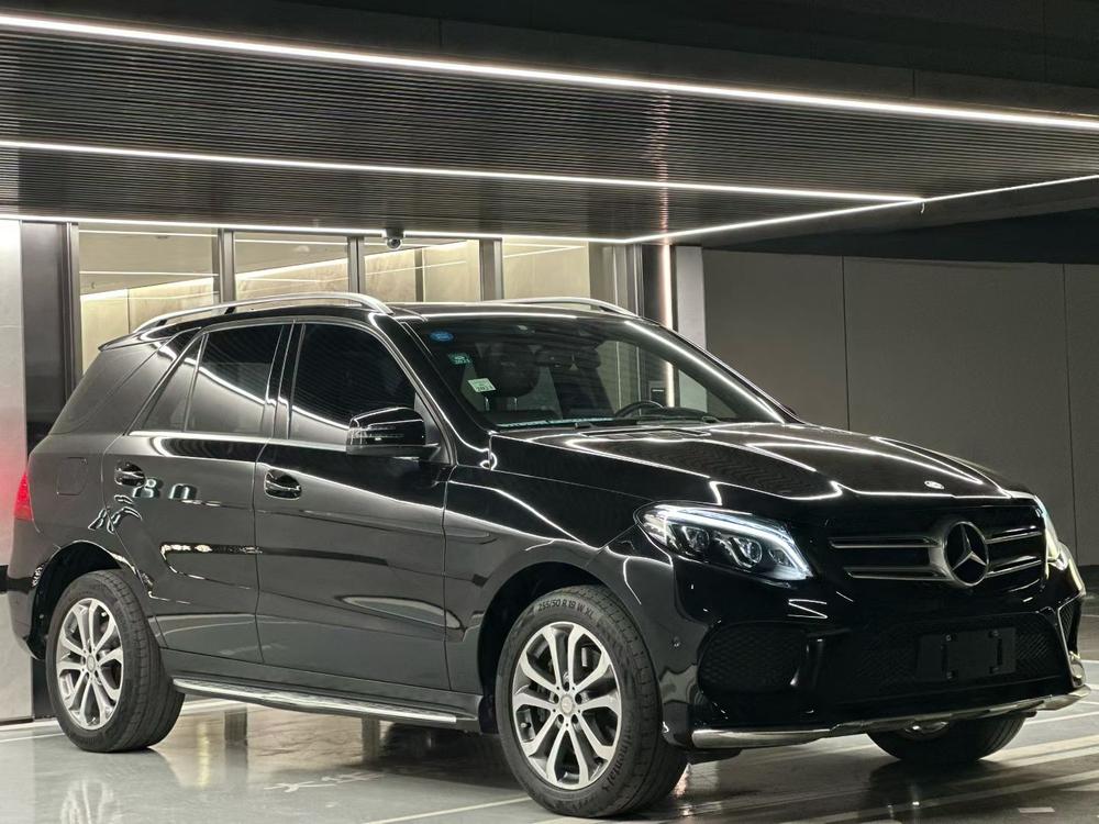 Mercedes-Benz Mercedes-Benz GLE (Import)