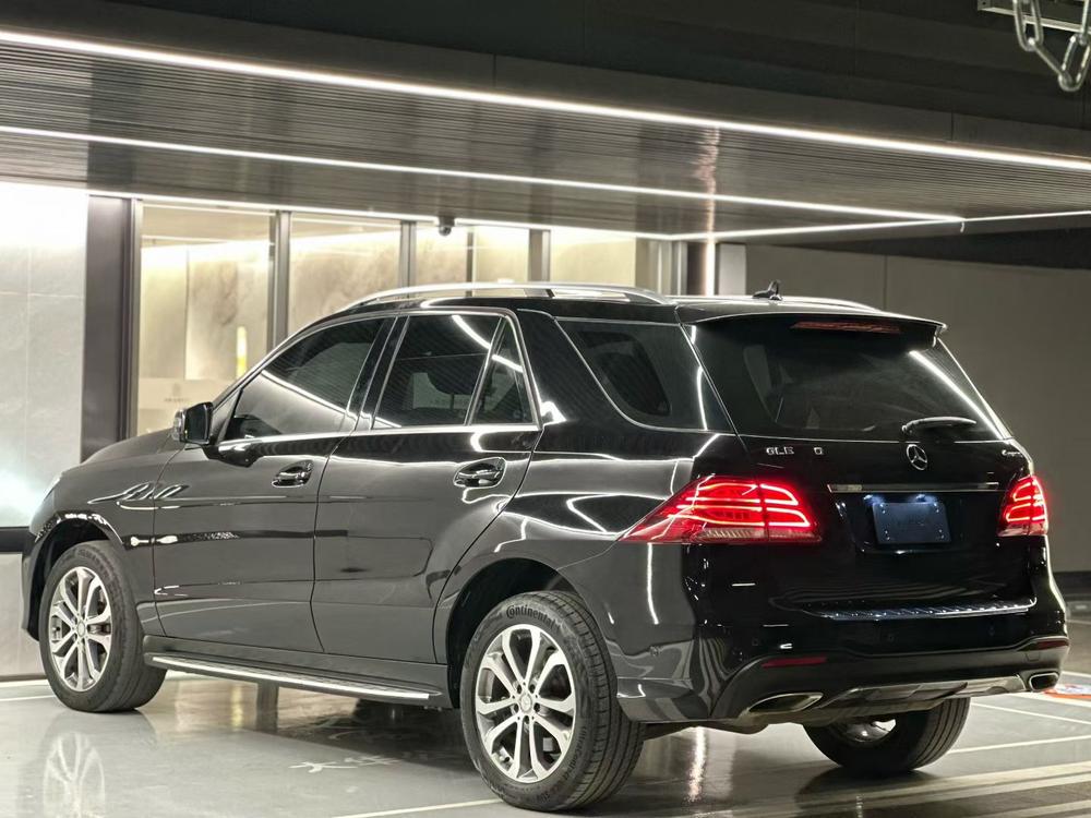 Mercedes-Benz Mercedes-Benz GLE (Import)