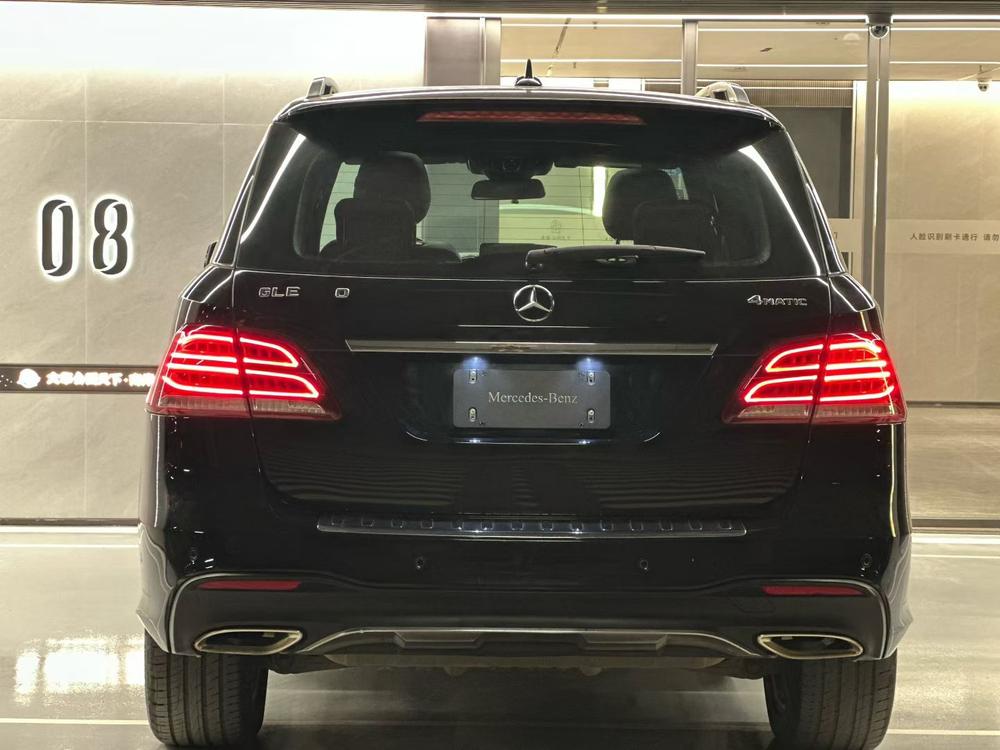 Mercedes-Benz Mercedes-Benz GLE (Import)