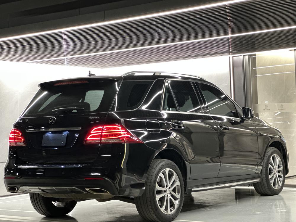 Mercedes-Benz Mercedes-Benz GLE (Import)