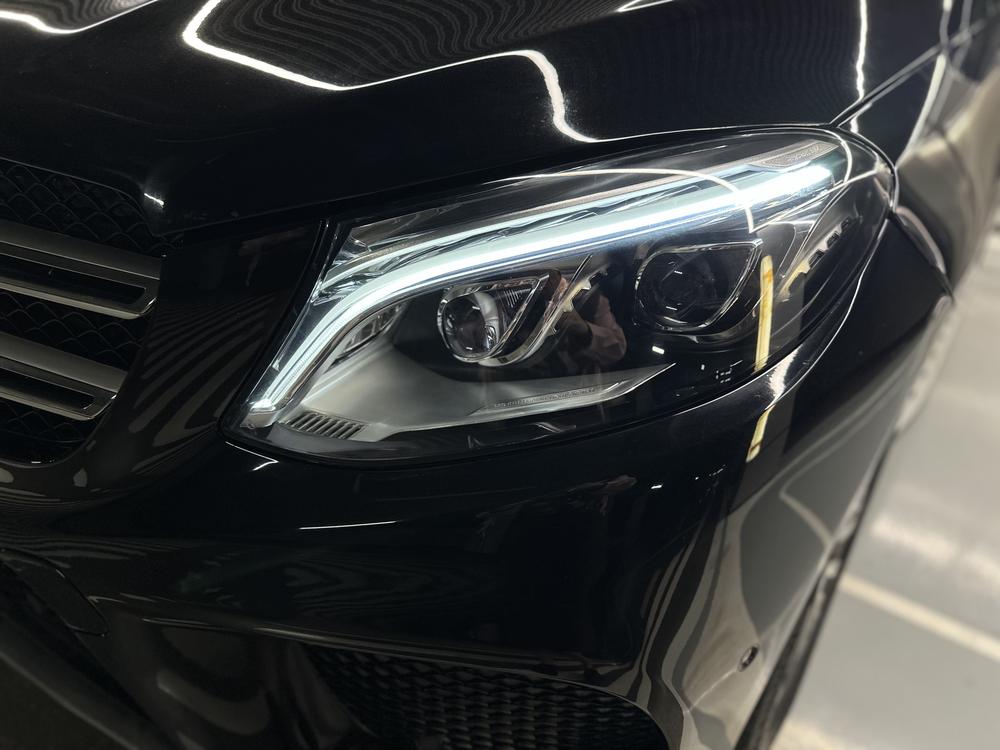 Mercedes-Benz Mercedes-Benz GLE (Import)