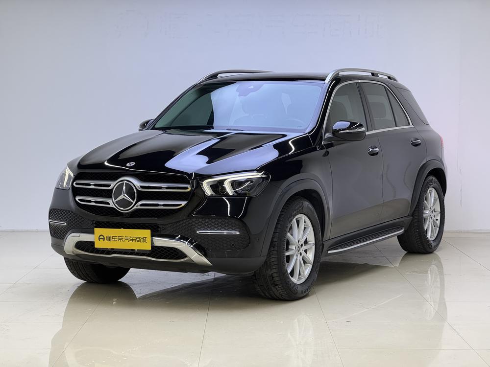 Mercedes-Benz Mercedes-Benz GLE (Import)