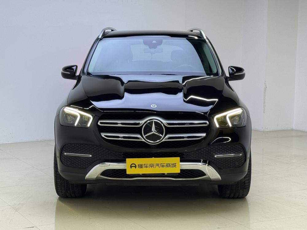 Mercedes-Benz Mercedes-Benz GLE (Import)
