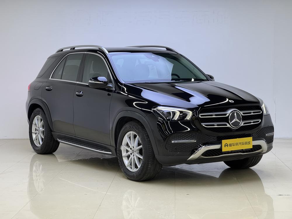 Mercedes-Benz Mercedes-Benz GLE (Import)