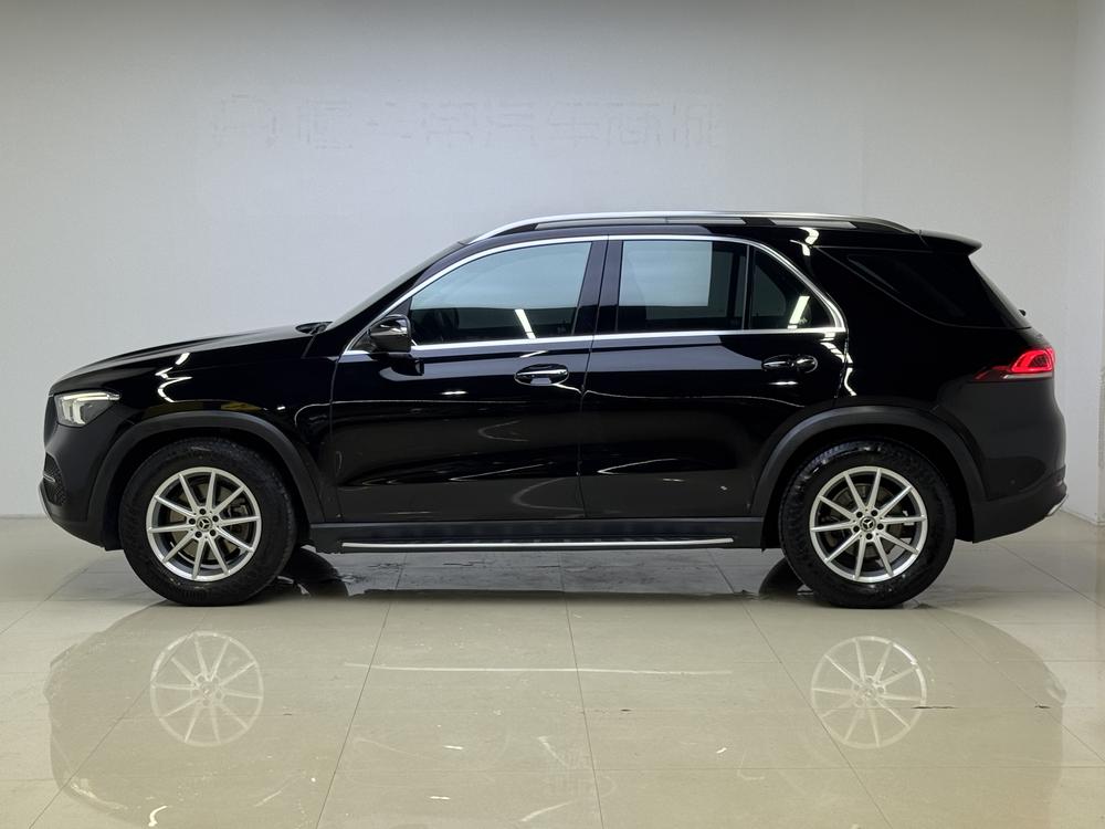 Mercedes-Benz Mercedes-Benz GLE (Import)